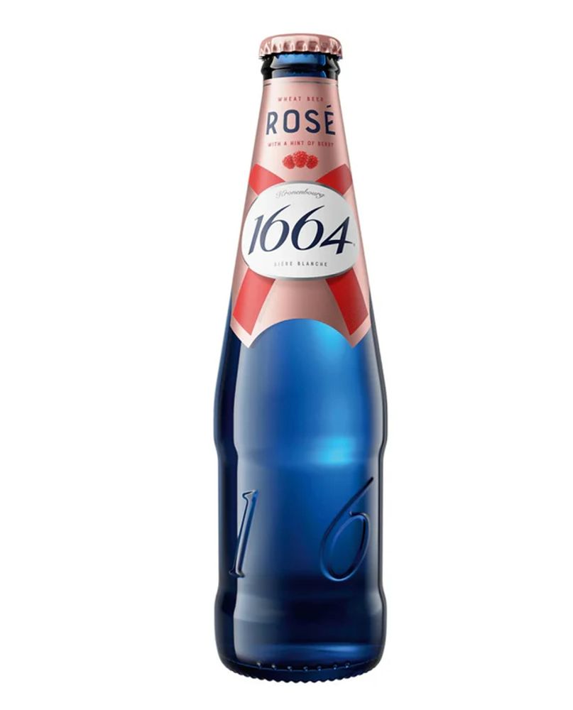 Kronenbourg Blanc Rosé 4,5% 33cl 6stk