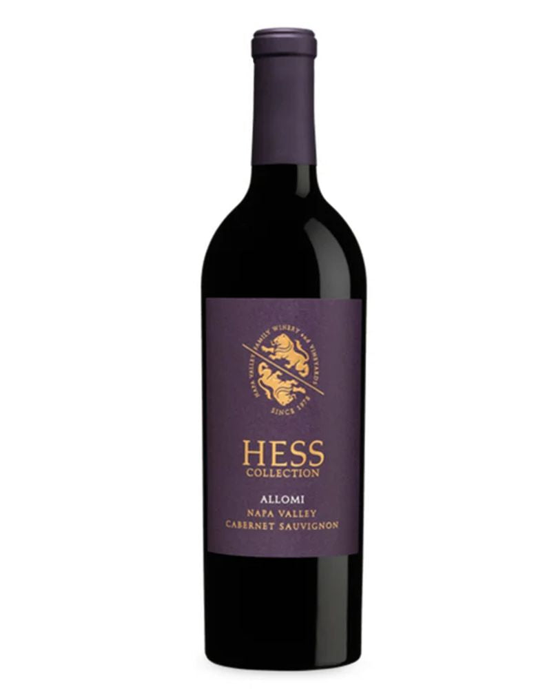 Hess Napa Valley Allomi Cabernet Sauvigno