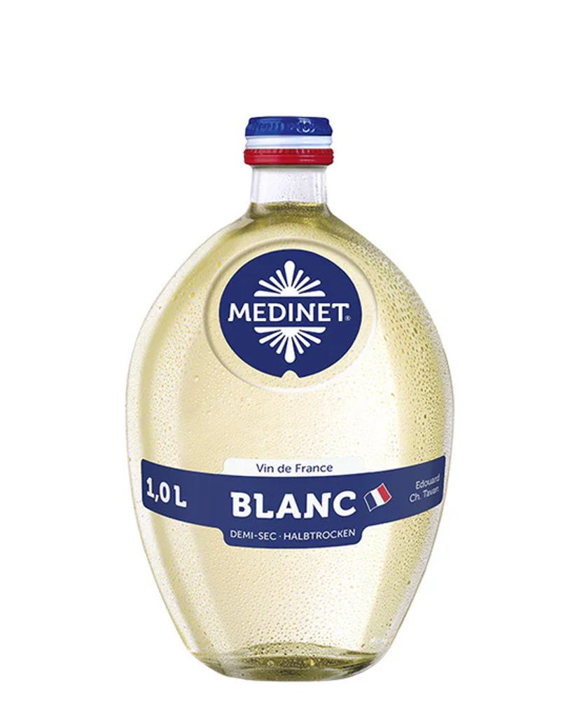 Medinet Hvít 1000ml