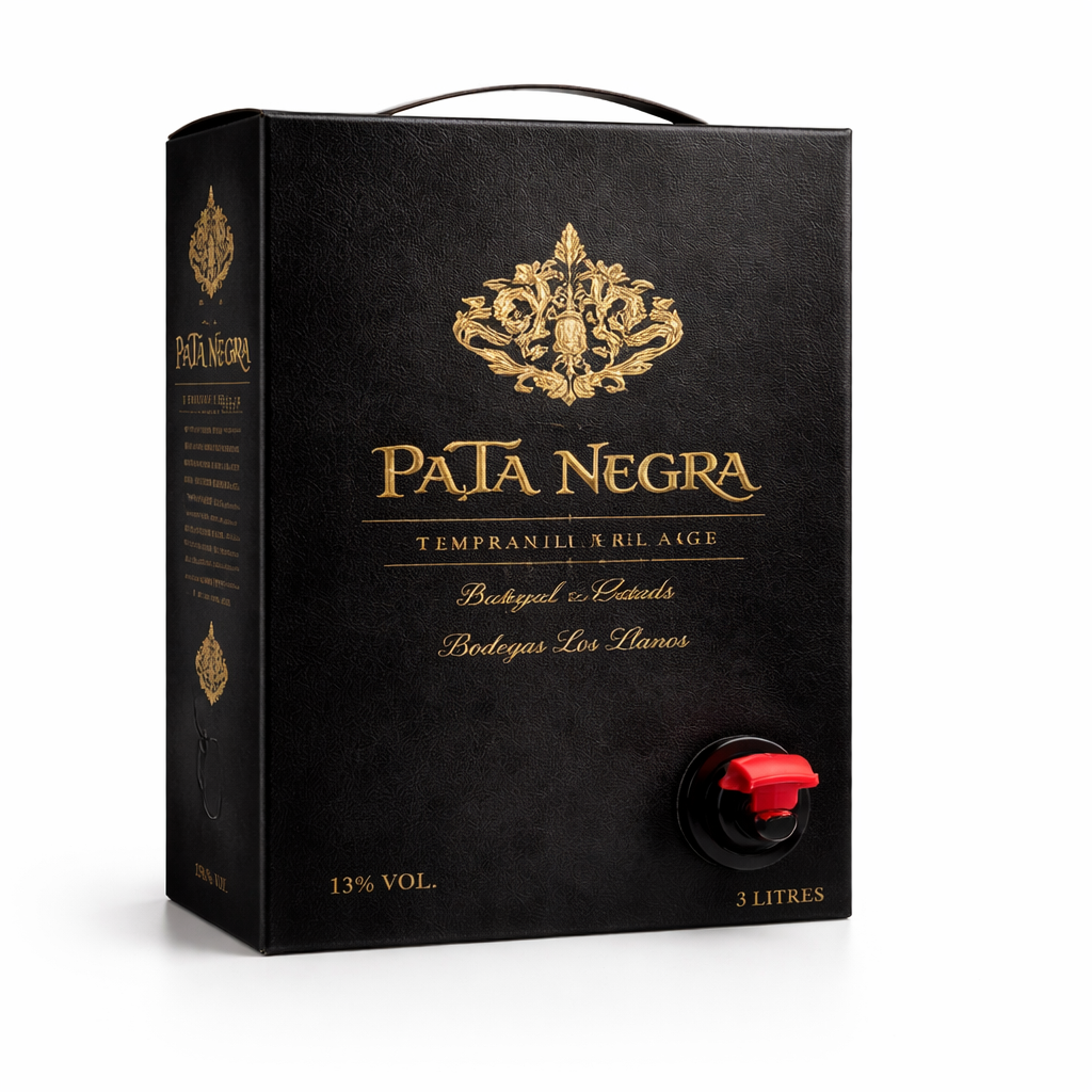Pata Negra Barrel Aged 3L