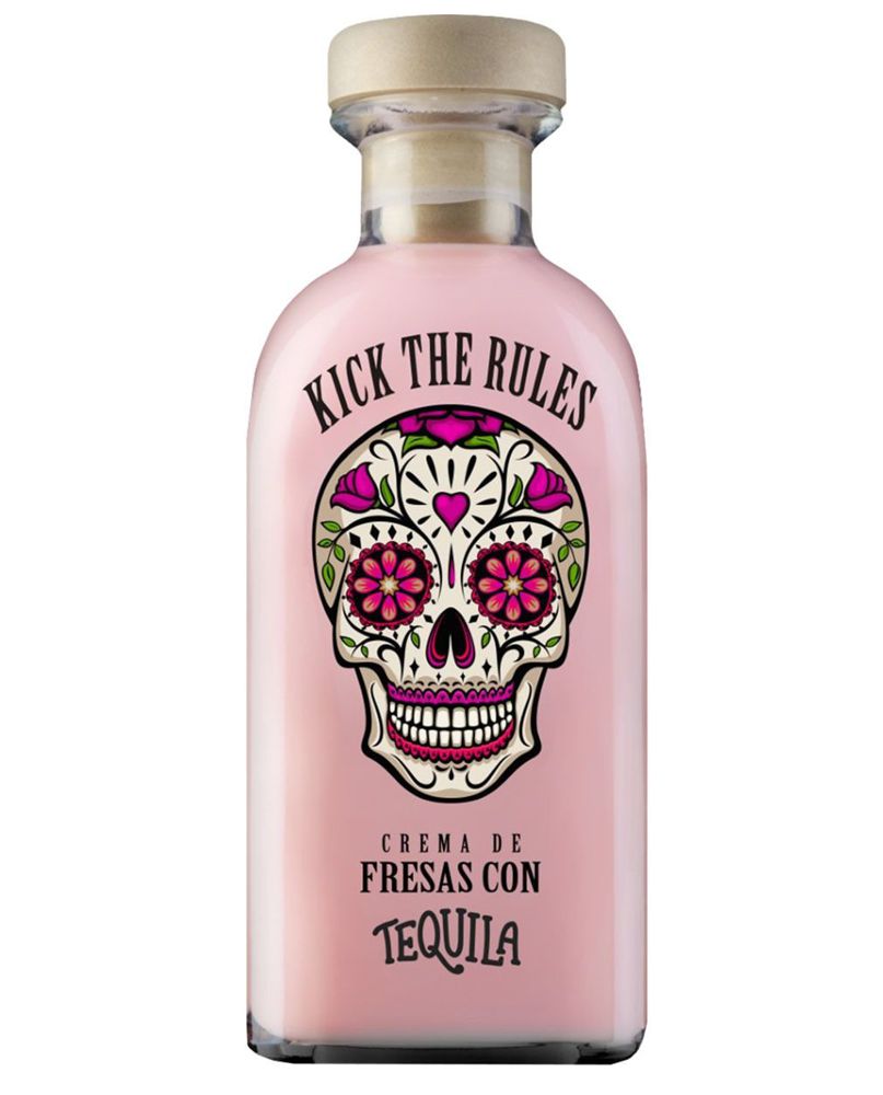 Kick the rules Strawberry 700ml 15%