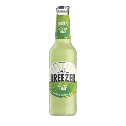 Breezer Lime 1 stk