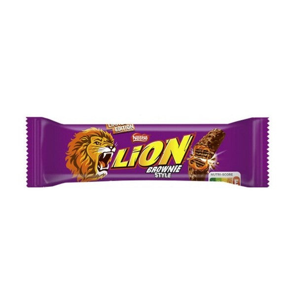 Lion Brownie 40g