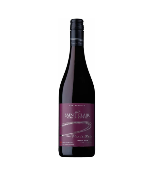 Saint Clair Vicar's Choice Pinot Noir