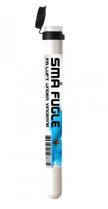 SMA Shots Sma Fugle 16,4% 20ml stk