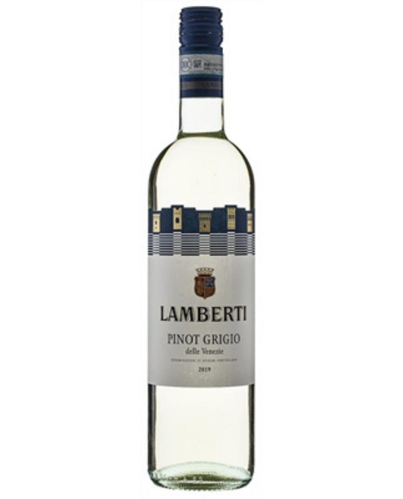 Lamberti Garda Pinot Grigio 12% 750ml