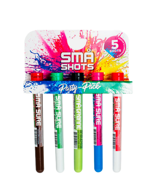 Sma Sure Shots Party Pack 5x20ml 16,4%