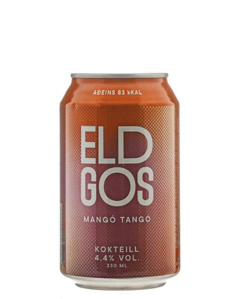 Eldgos Mango Tango 330ml 6stk