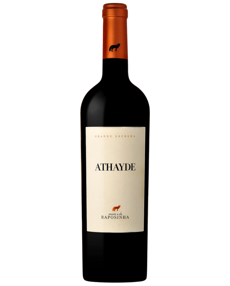 Athayde Grande Escolha Tinto 2012