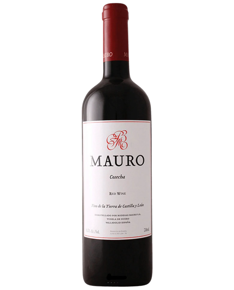 Bodegas Mauro 14,5% 750ml