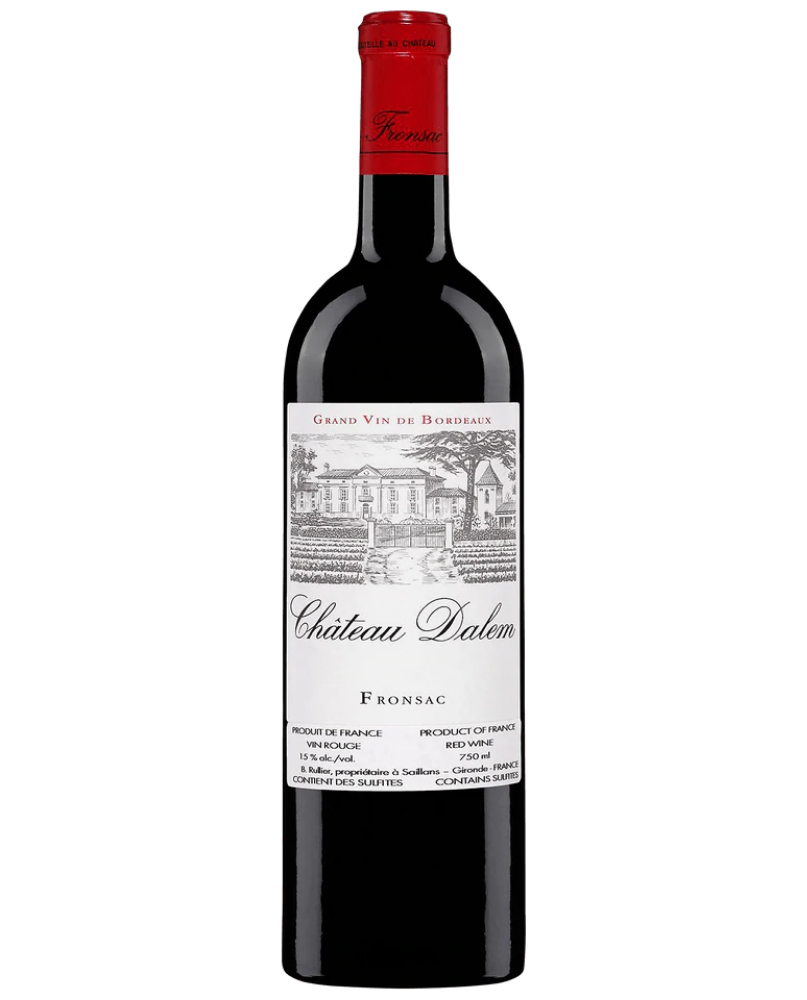 Château Dalem Fronsac 2018