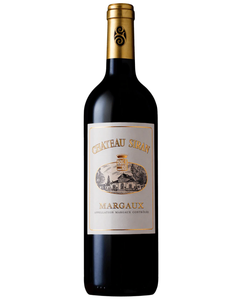 Château Siran Margaux 2018