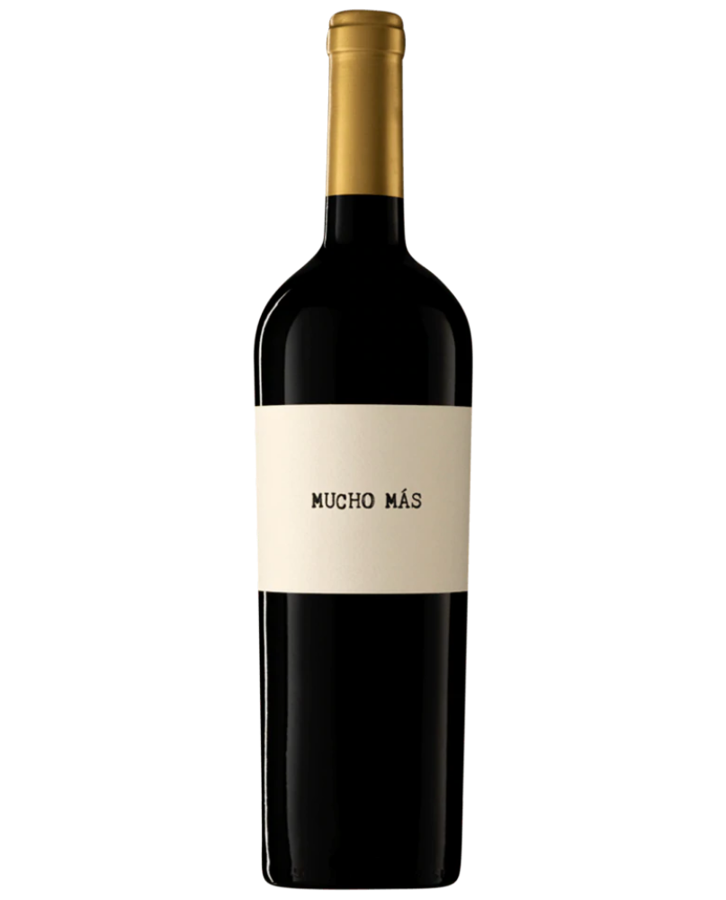 Mucho Más Rautt 13,5% 750ml