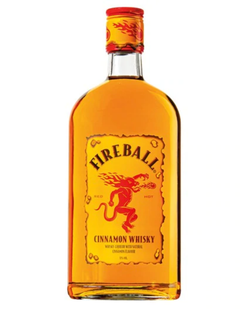 Fireball 500ml 33%