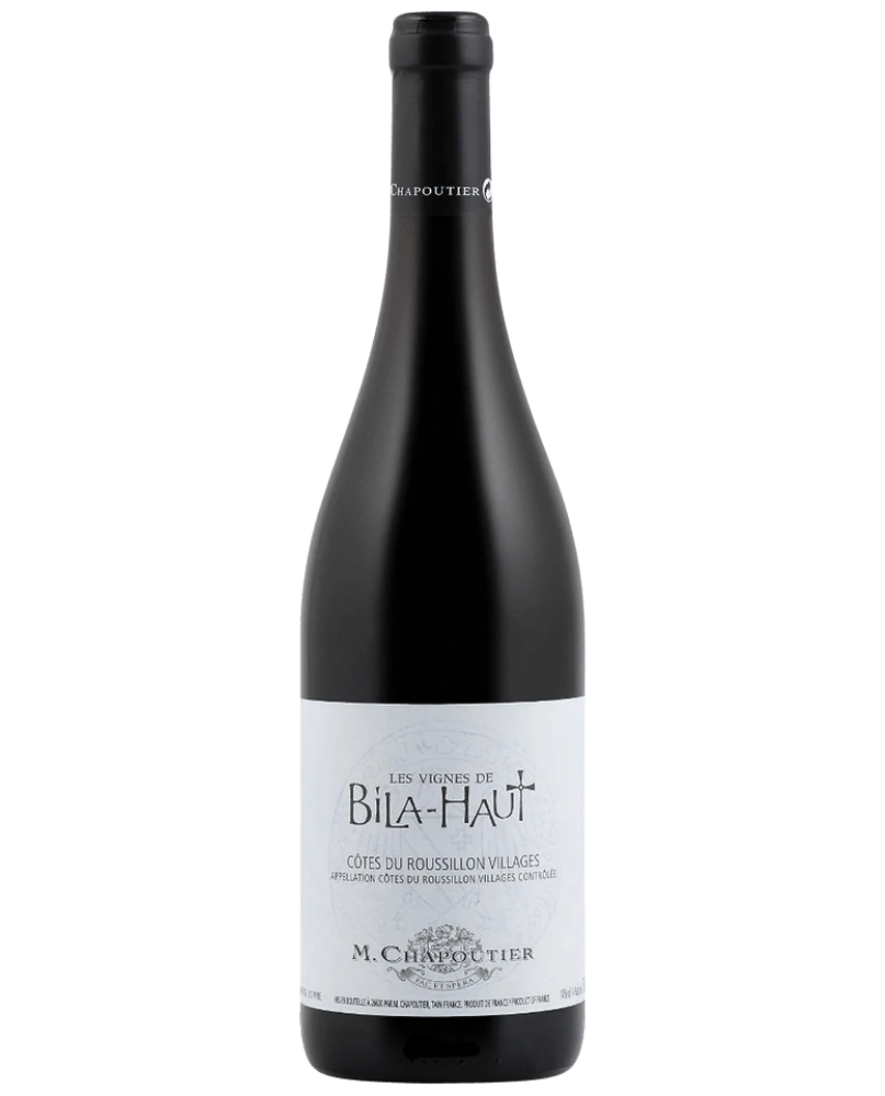 M. Chapoutier Bila Haut 2022 14% 750ml