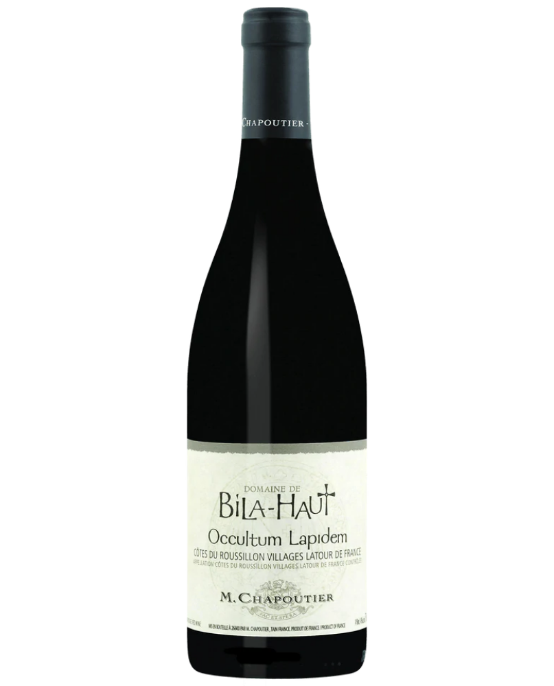 M. Chapoutier Bila Haut Occultum