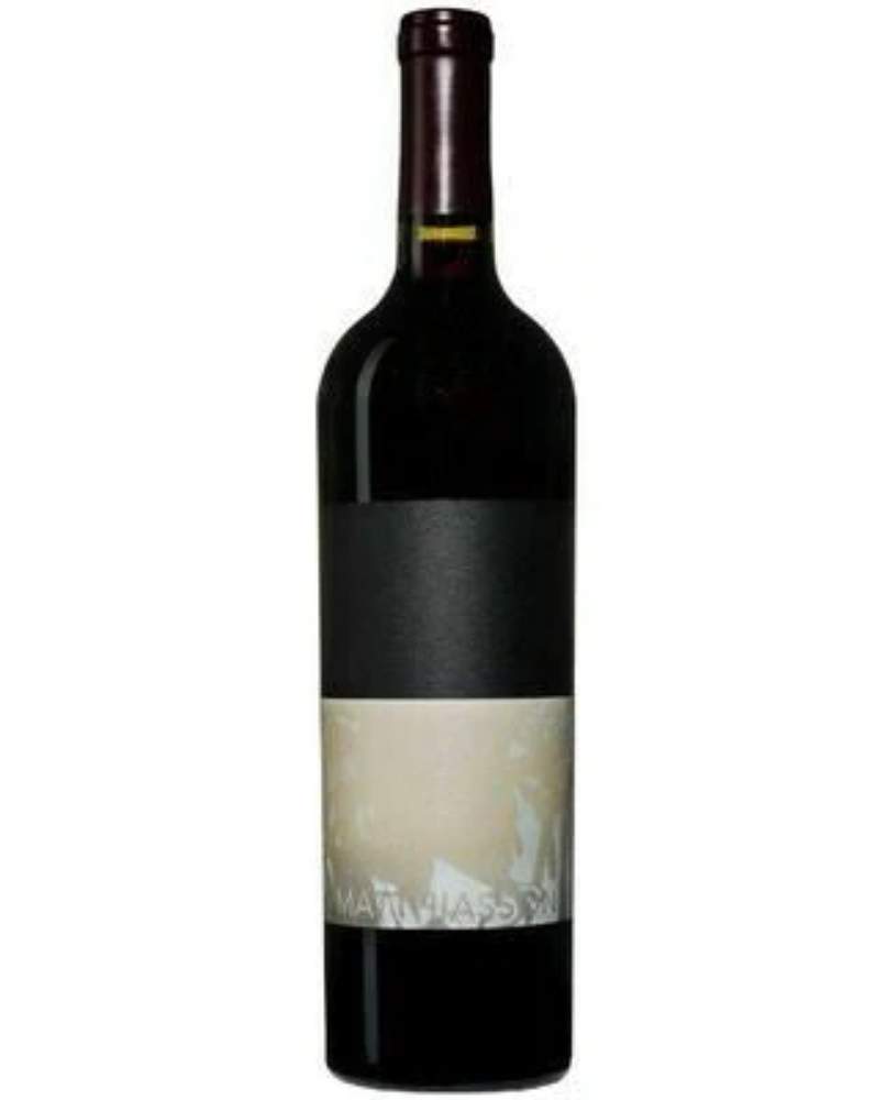 Matthiasson Phoenix Vineyard 2018