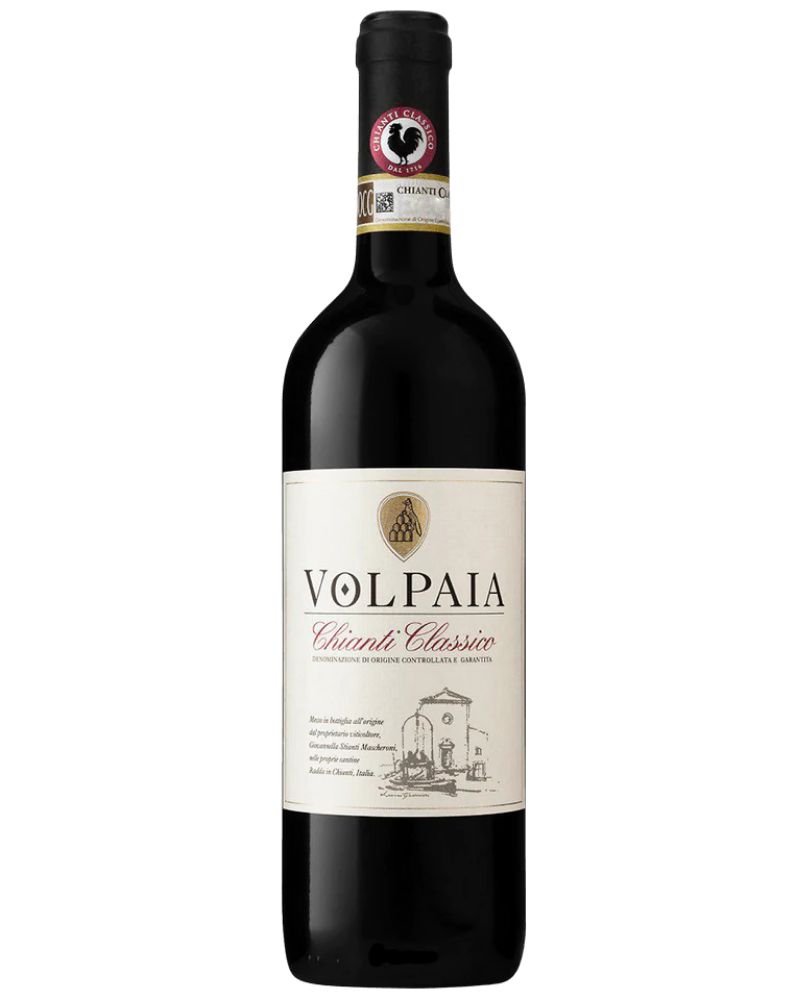 Volpaia Chianti Classico 2018