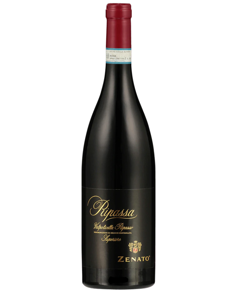 Zenato Ripassa Valp. Ripasso DOC Sup.2018, 14%