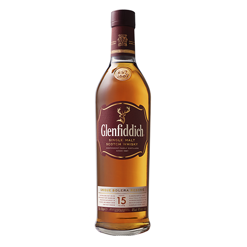 Glenfiddich 15yo 700ml 40%