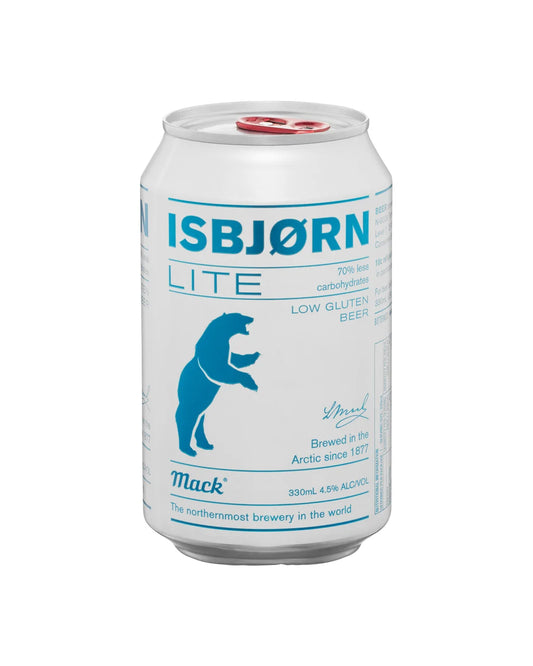 Isbjörn Lite Pilsner 4,5% 10 stk