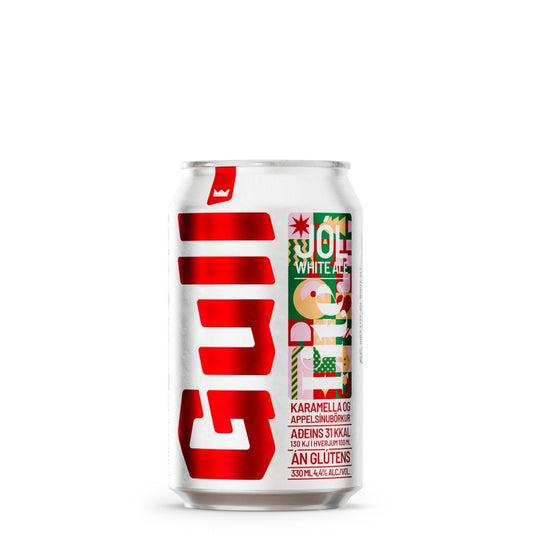 Gull Lite Jól 10x330ml