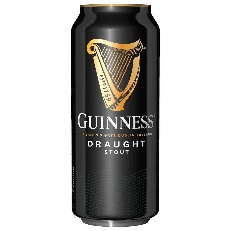 GUINNESS 4,1% 440ml 18stk