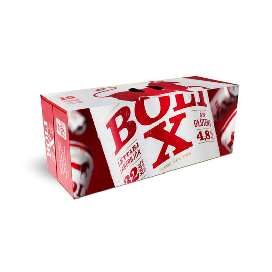 BOLI X 330ml 10stk