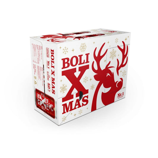 Boli X-MAS 5% 0,33L