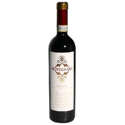 Chianti Montagnana 12,5% 750ml