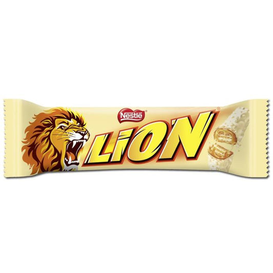 Lion White 42g