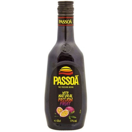 Passoa 17% vol. 350 ml