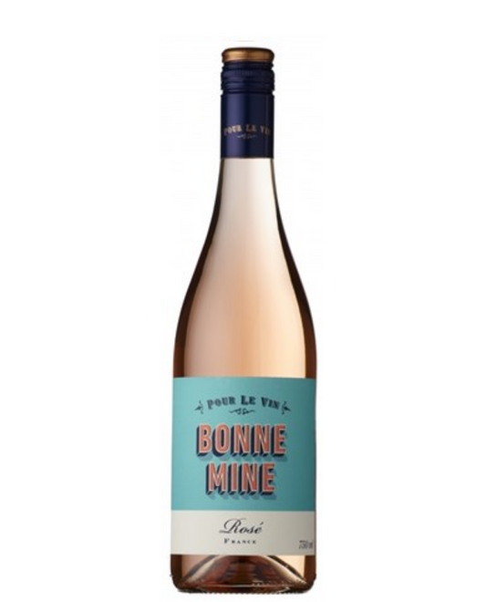 Pour Le Vin Rose Bonne Mine 12,5% 750ml