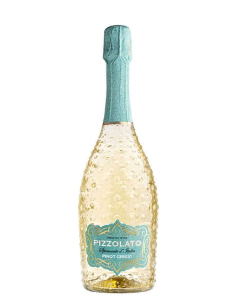 Pizzolato Sparkling Pinot Grigio 11,5% 750ml