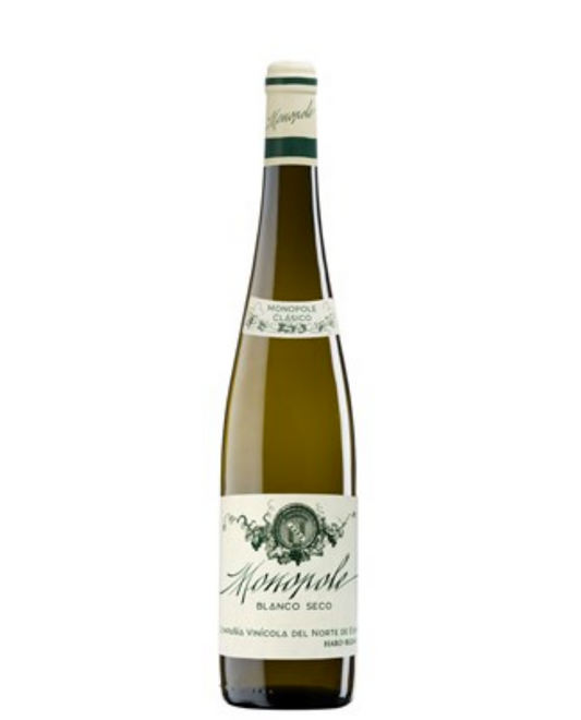 Cune Monopole Blanco
