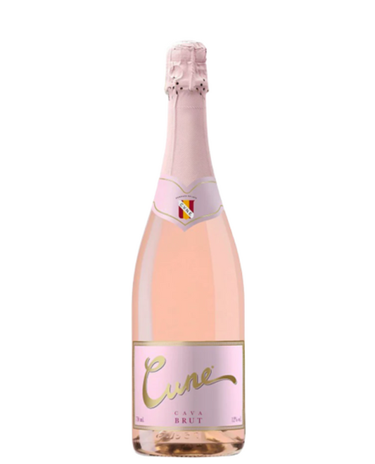 Cune Cava Brut Rosé 12% 750ml