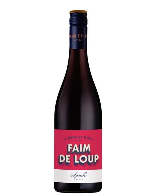 Pour Le Vin Syrah 13,5% 750ml