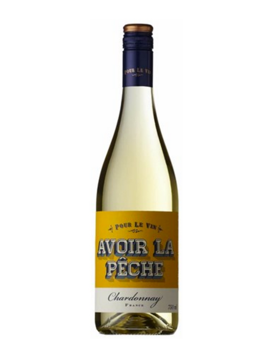 Pour Le Vin Chardonnay 13% 750ml