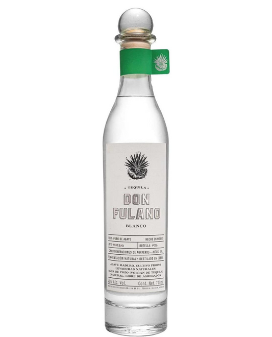 Don Fulano Blanco Tequila