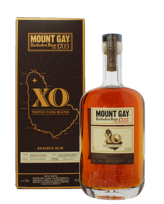 Mount Gay XO
