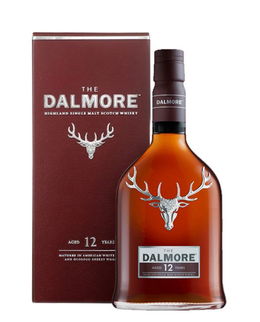 Dalmore 12 ára