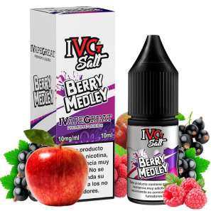 IVG 10ml - Berry Medley 20mg
