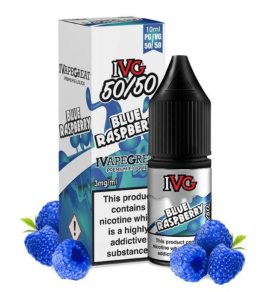 IVG 10ml - Blue Raspberry 20mg