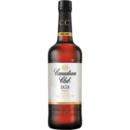 Canadian Club Whisky