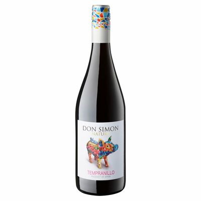 Don Simon Nature Tempranillo 12,5% 750ml