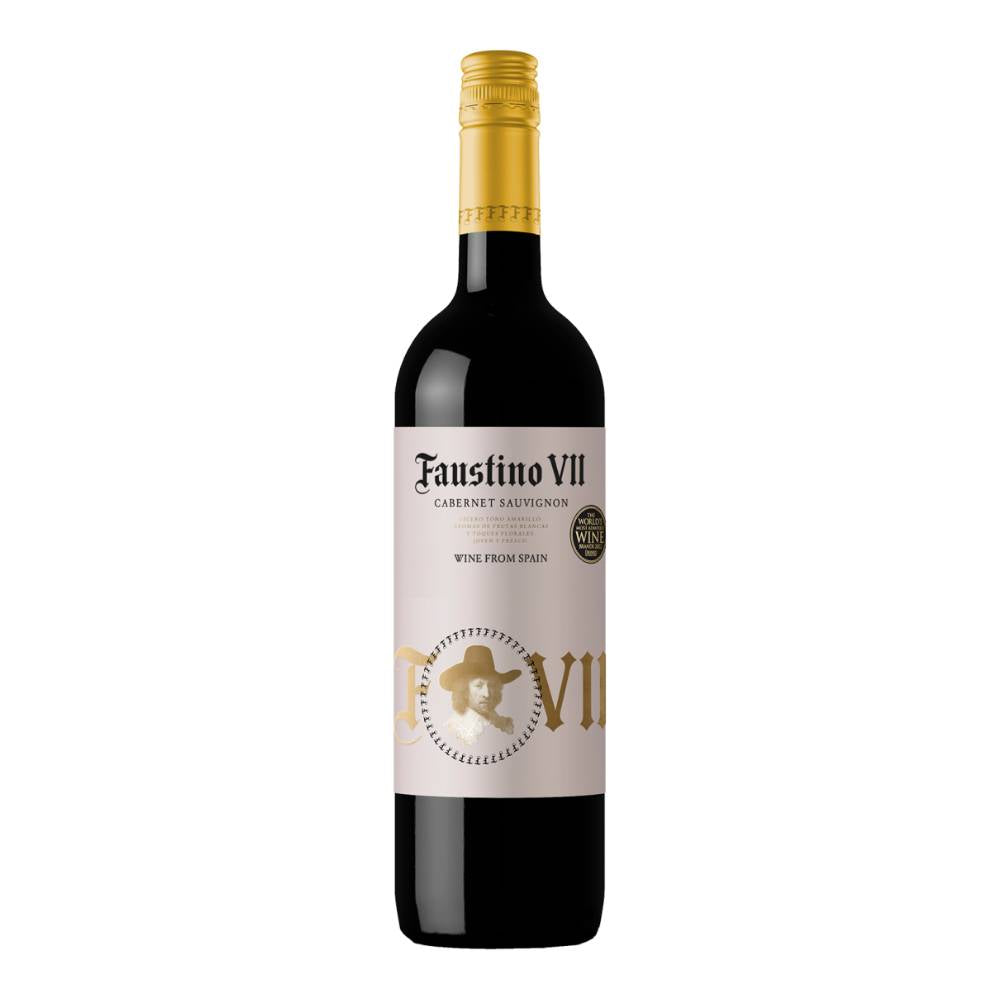 Faustino VII Cabernet Sauvignon 14% 750ml