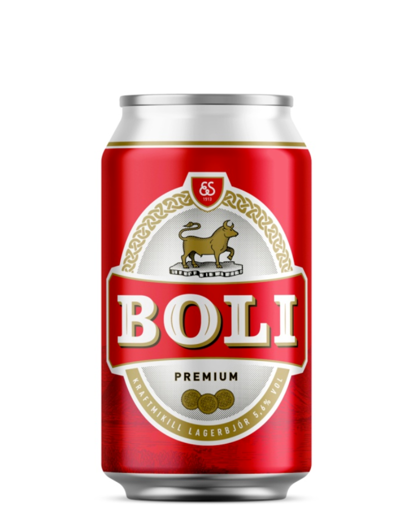 Boli 330ml 12stk