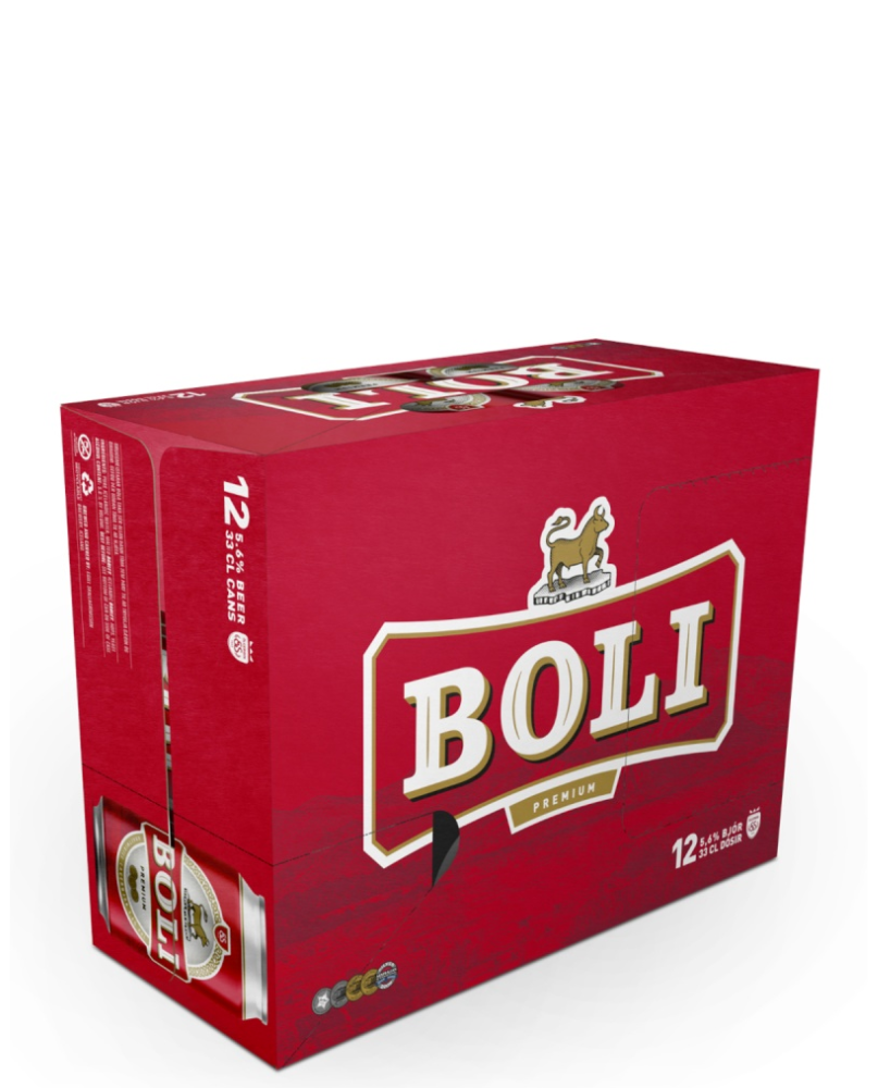 Boli 330ml 12stk