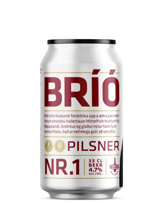 Bríó 330ml 10stk