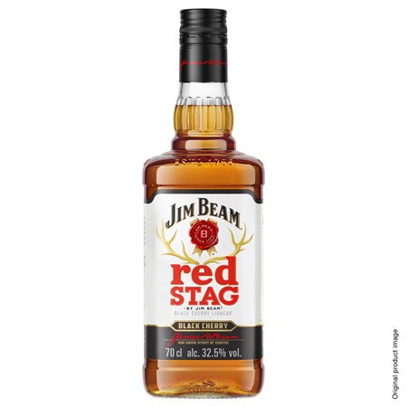 Jim Beam Red Stag